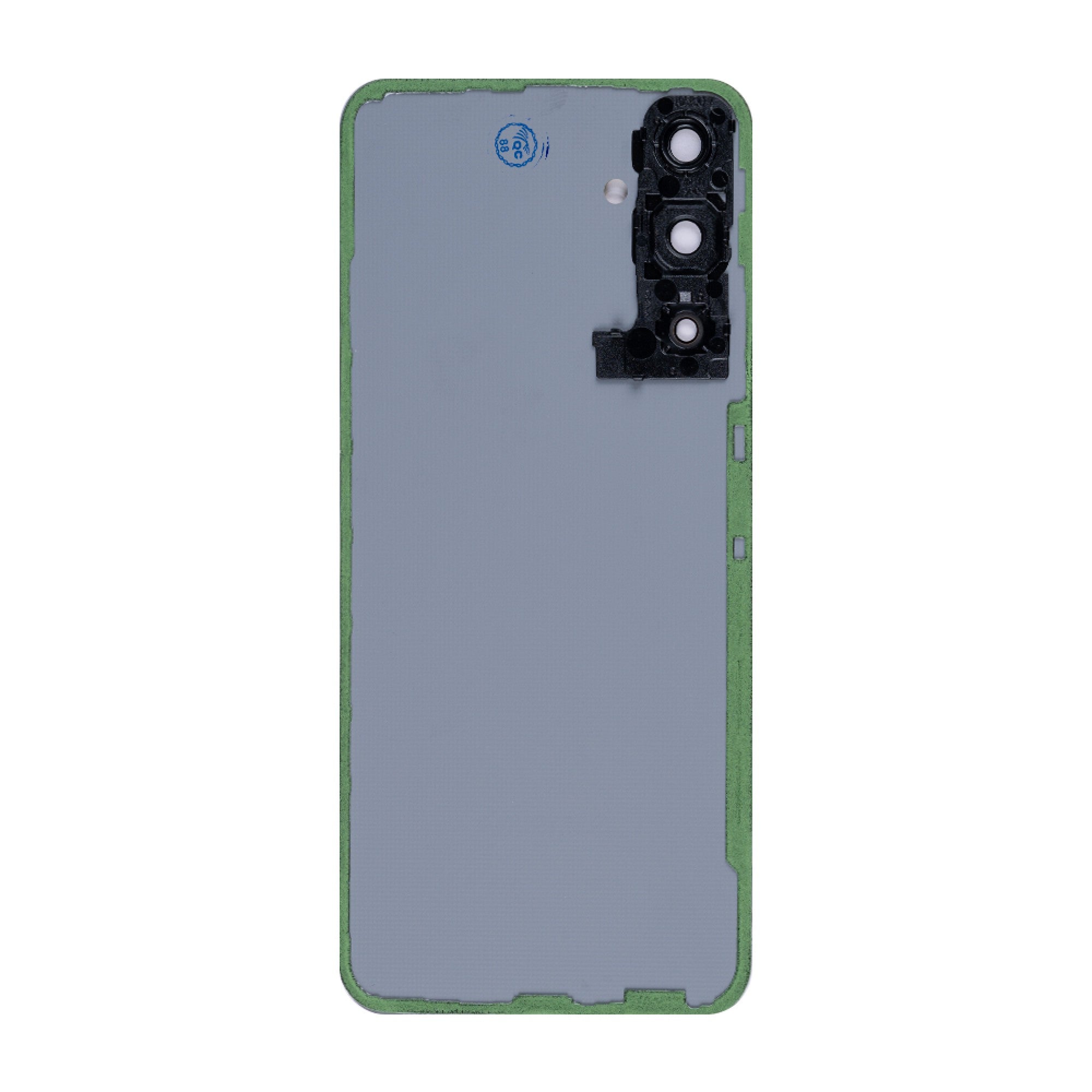 Vitre arrière Samsung Galaxy A25 5G A256B Personality Jaune avec lentille – OEM