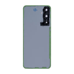 Vitre arrière Samsung Galaxy A25 5G A256B Personality Jaune avec lentille – OEM