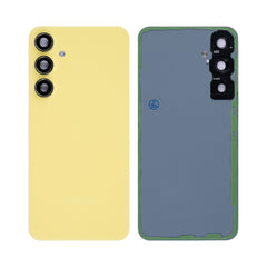 Samsung Galaxy A55 5G A556 Vitre arrière Citron avec lentille - OEM
