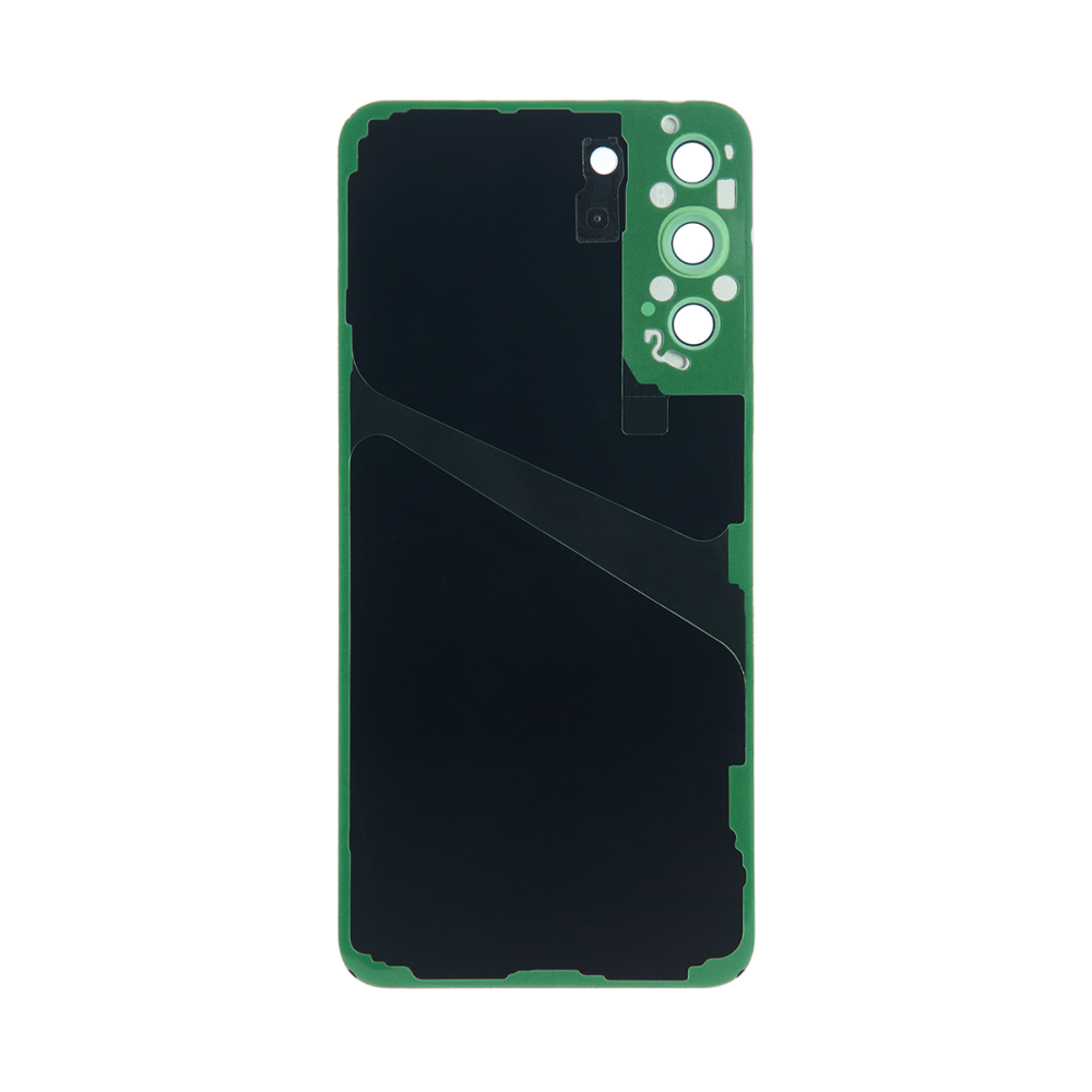 Vitre arrière Samsung Galaxy S22 Plus S906 Bleu Ciel avec lentille – OEM