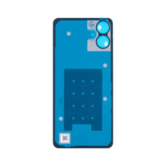 Vitre arrière Samsung Galaxy A06 A065F Bleu Sans Lentille (OEM)