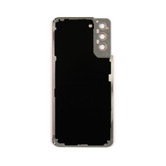 Vitre arrière Samsung Galaxy S21 Plus 5G G996 Rose Phantom Avec lentille - OEM