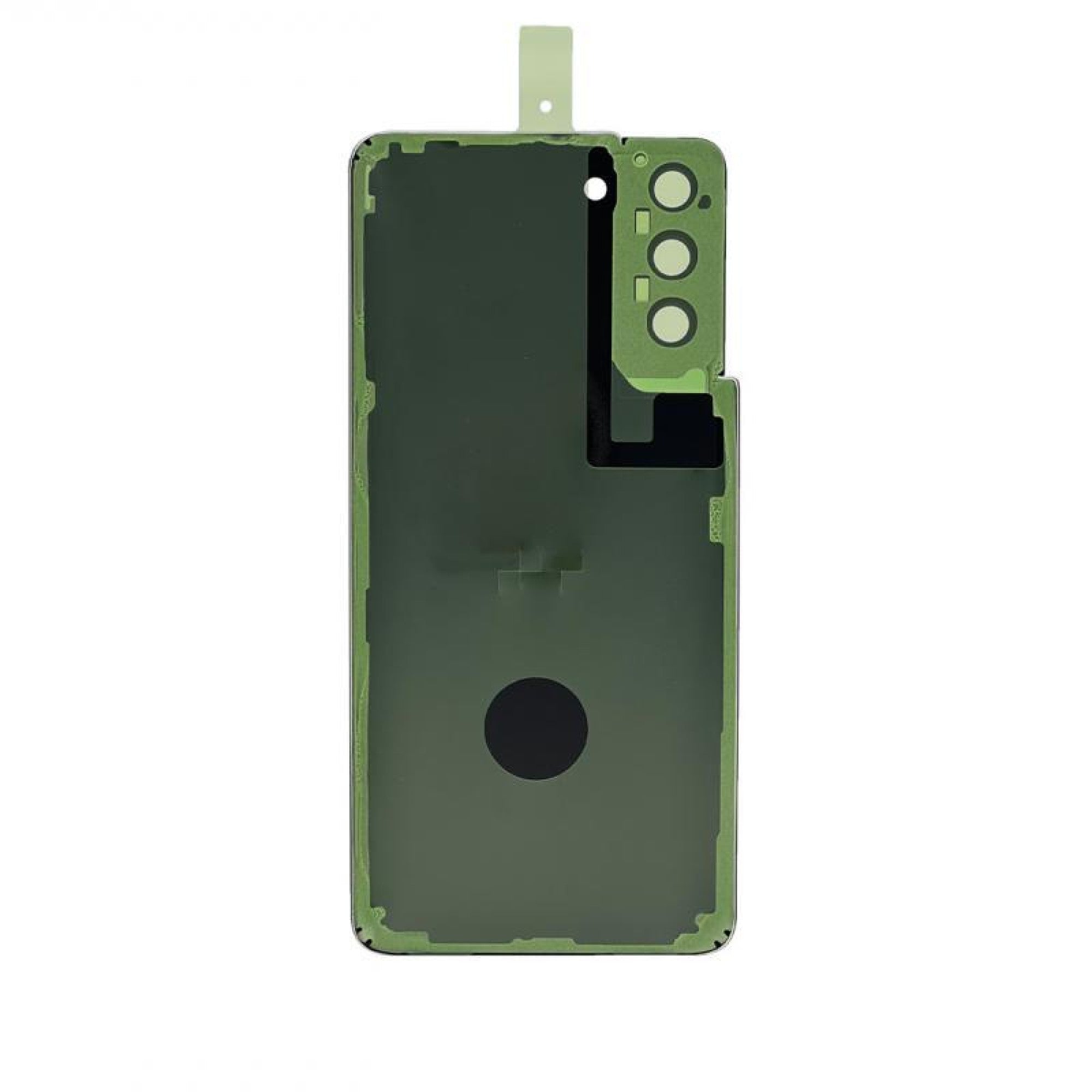 Vitre arrière originale Samsung Galaxy S21 Plus G996 Noir Phantom