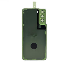 Vitre arrière originale Samsung Galaxy S21 Plus G996 Noir Phantom