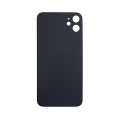 Vitre arrière iPhone 11 Blanche (Cadre caméra agrandi) - OEM