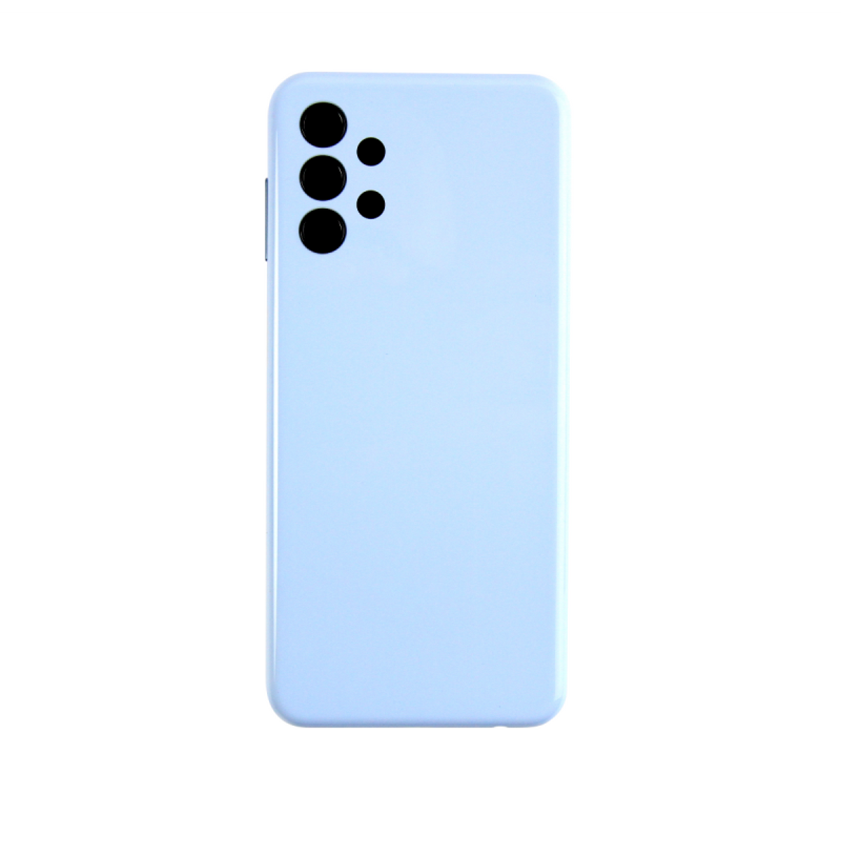 Vitre arrière Samsung Galaxy A13 4G A135F Bleue sans lentille GH82-28387B – Original