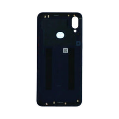 Vitre arrière Samsung Galaxy A10s A107F Bleue avec lentille – OEM