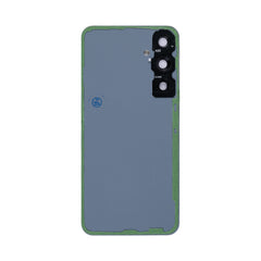 Samsung Galaxy A55 5G A556 Vitre arrière Citron avec lentille - OEM