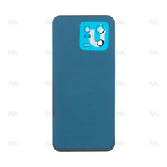 Vitre arrière Xiaomi 13 (2211133G) Verte avec lentille - OEM