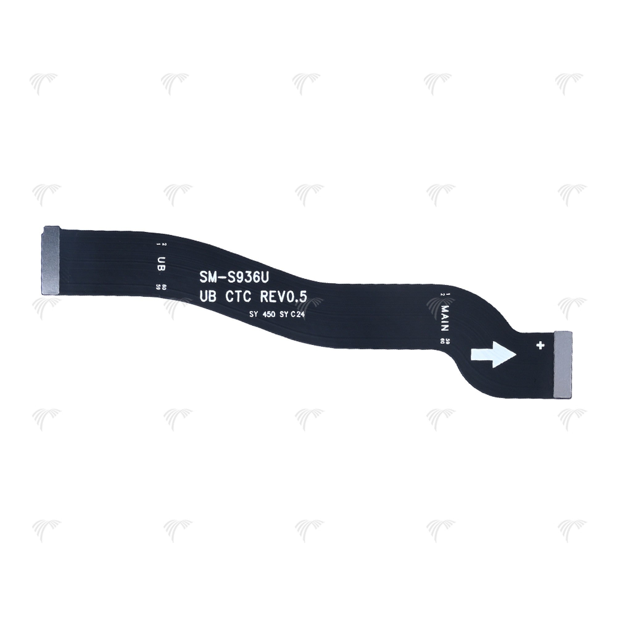 Nappe écran OEM pour Samsung Galaxy S25 Plus S936B