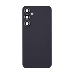 Vitre arrière Samsung Galaxy S23 FE S711 Graphite avec lentille – OEM