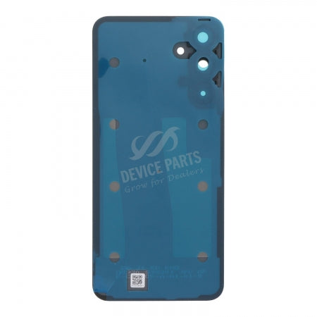 Vitre arrière Samsung Galaxy A16 5G A166B Bleu Noir avec lentille – Original