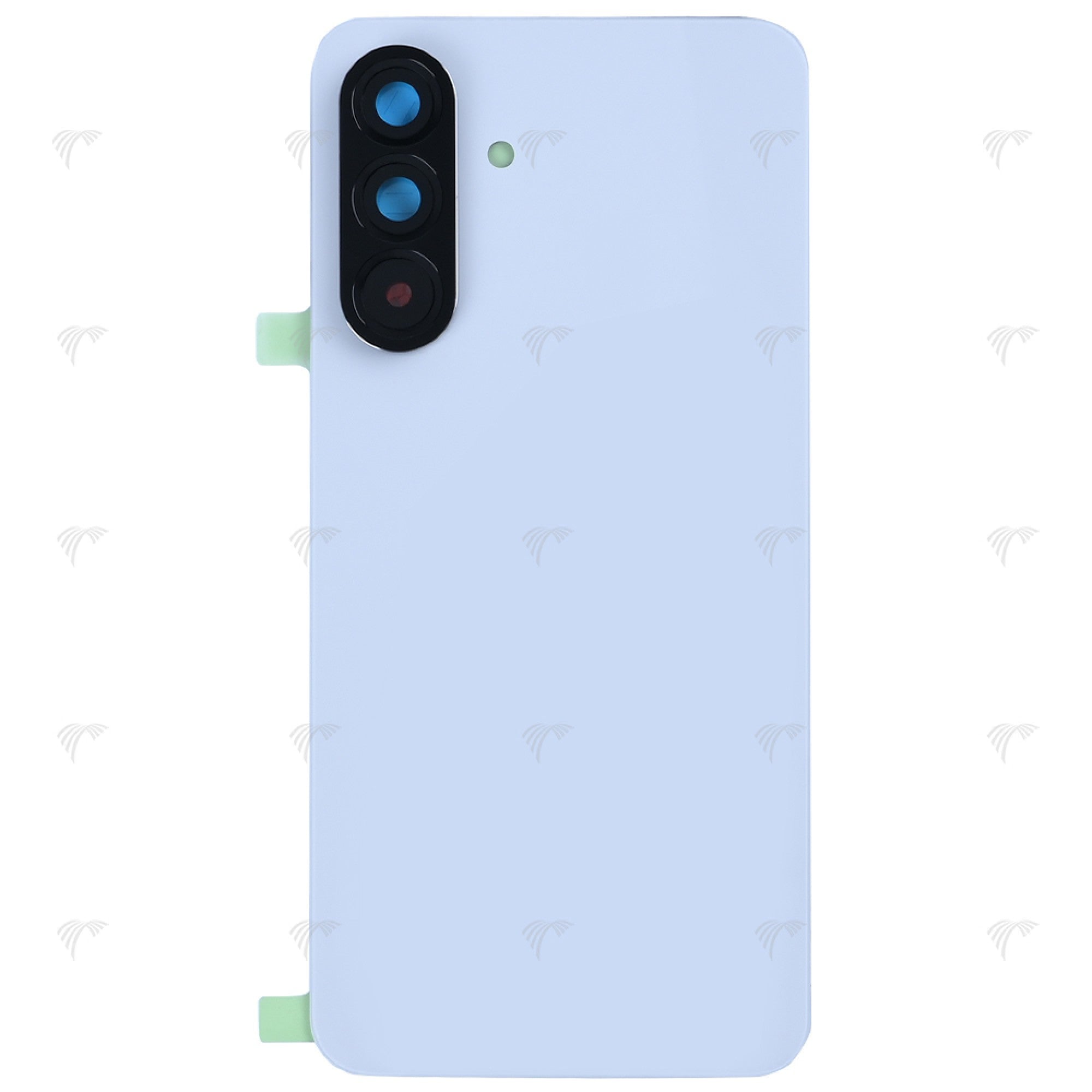 Samsung Galaxy A56 A566 Vitre arrière olive avec lentille - OEM
