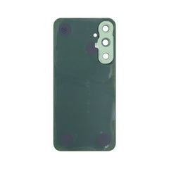 Vitre arrière Samsung Galaxy S23 FE S711 Mandarine avec lentille – OEM