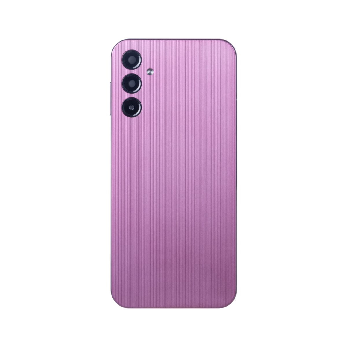 Vitre arrière Samsung Galaxy A14 A145F Rose avec lentille – OEM