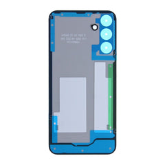 Vitre arrière Samsung Galaxy A15 5G A156B Noir Brave sans lentille GH82-33492A – Original