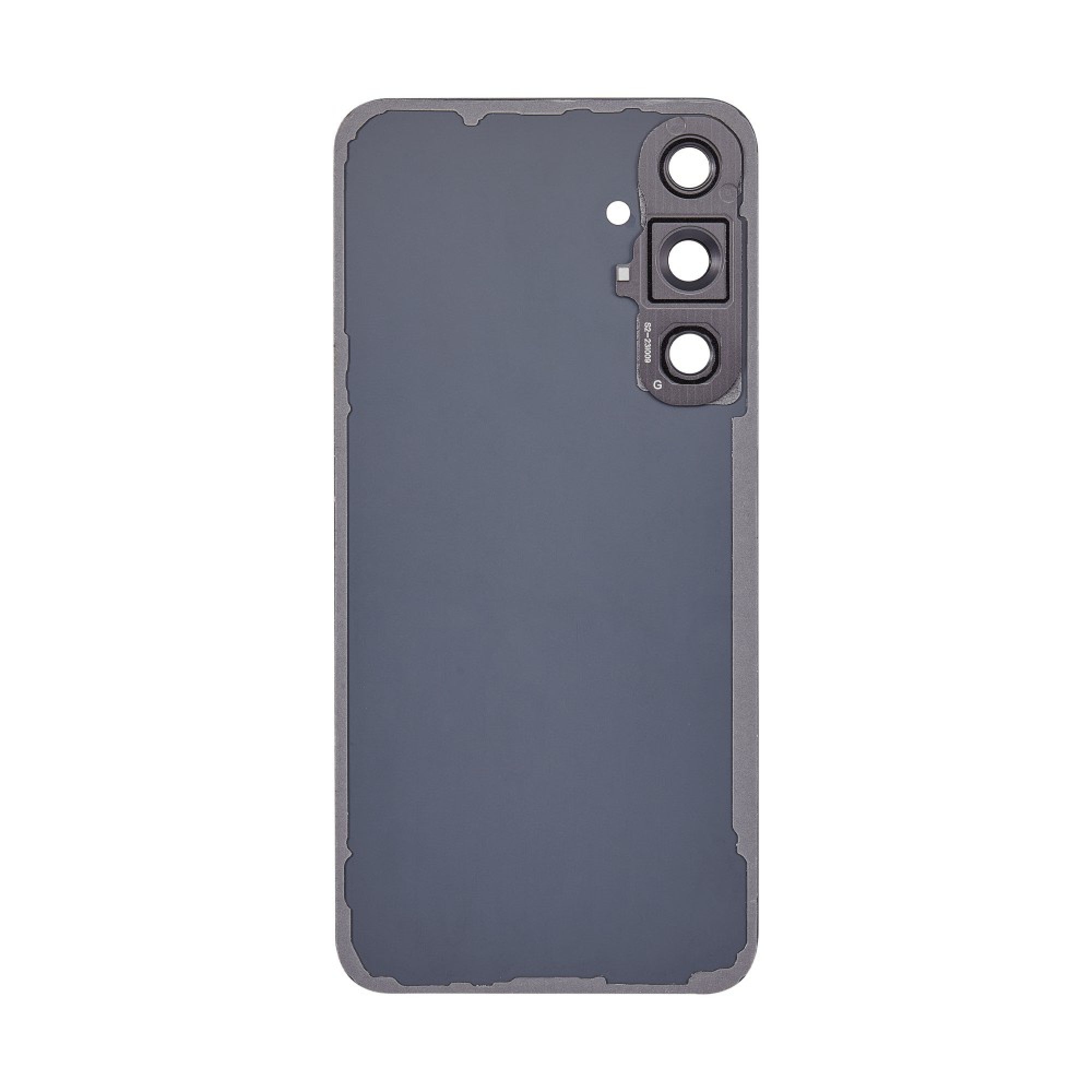 Vitre arrière Samsung Galaxy S23 FE S711 Violette avec lentille – OEM