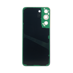 Vitre arrière Samsung Galaxy S22 S901 Or Rose avec lentille - OEM