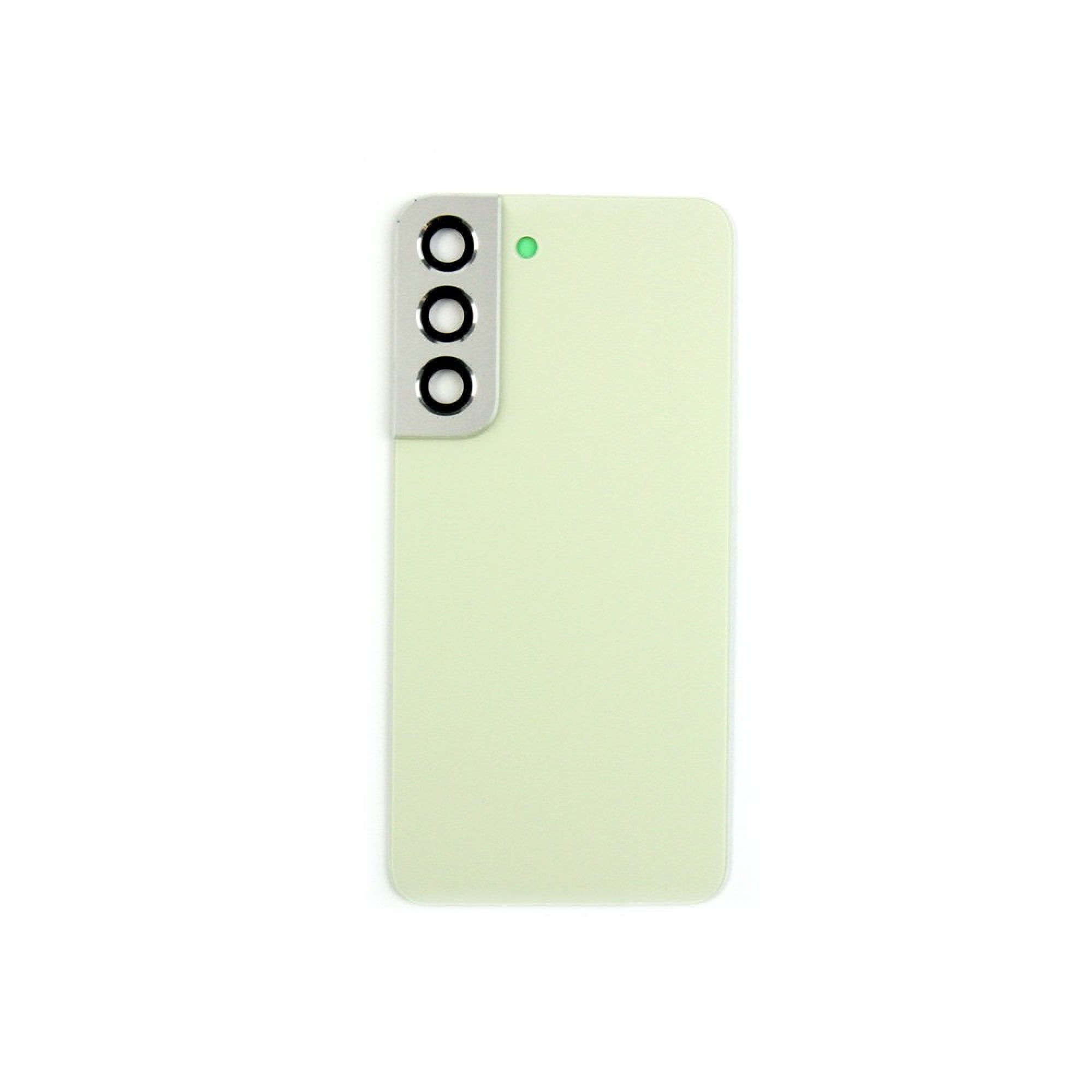 Vitre arrière Originale Samsung Galaxy S22 S901 Crème