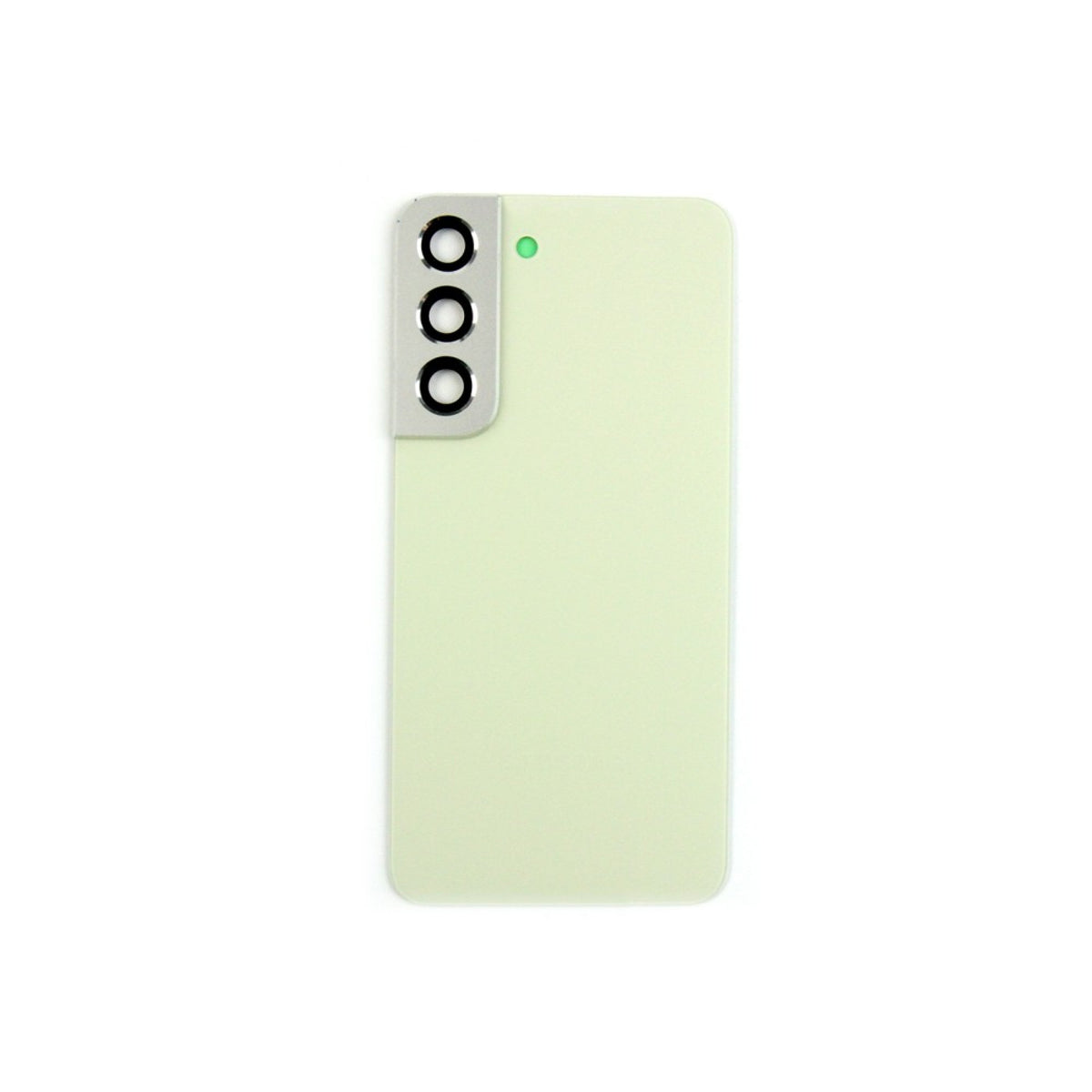Vitre arrière Originale Samsung Galaxy S22 S901 Crème