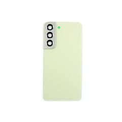 Vitre arrière Originale Samsung Galaxy S22 S901 Crème