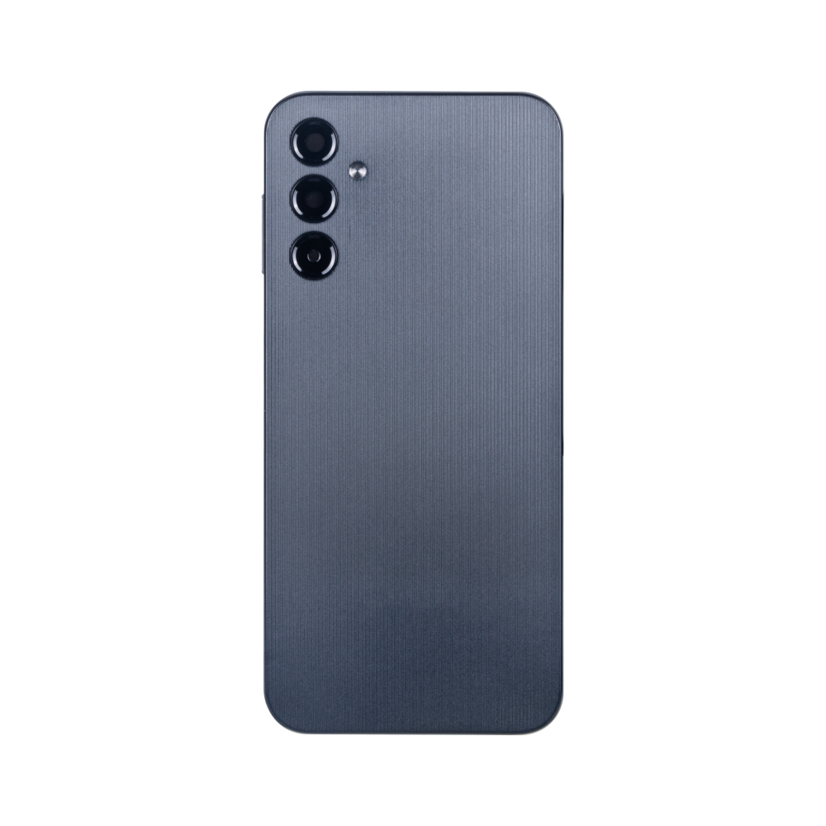 Vitre arrière Samsung Galaxy A14 A145F Noire avec lentille – OEM