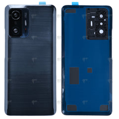 Vitre arrière Xiaomi Mi 11T (21081111RG) Gris - OEM