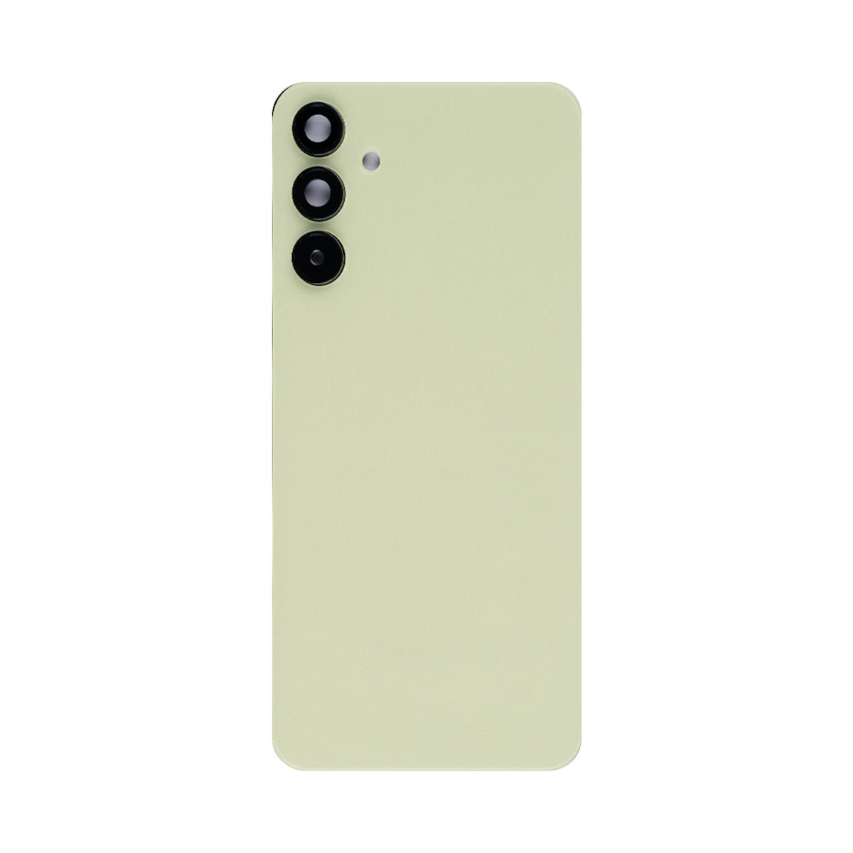 Vitre arrière Samsung Galaxy A15 5G A156B Jaune Personnalité avec lentille – OEM