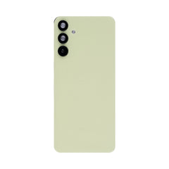 Vitre arrière Samsung Galaxy A15 5G A156B Jaune Personnalité avec lentille – OEM