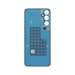 Vitre arrière Samsung Galaxy A05s A057F Noire sans lentille – OEM