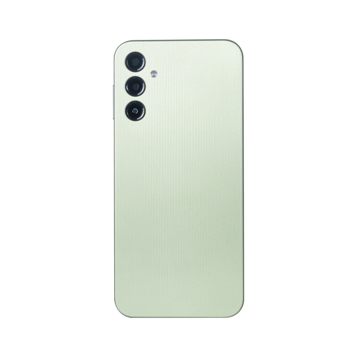 Vitre arrière Samsung Galaxy A14 A145F Verte avec lentille – OEM