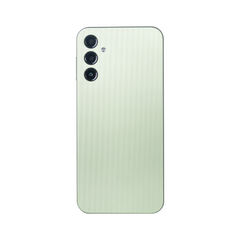 Vitre arrière Samsung Galaxy A14 A145F Verte avec lentille – OEM