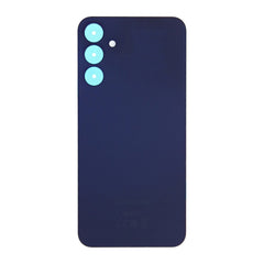 Vitre arrière Samsung Galaxy A15 5G A156B Noir Brave sans lentille GH82-33492A – Original
