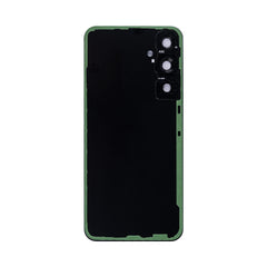 Samsung Galaxy A55 5G A556 Vitre Arriere Bleu Glace avec Lentille - OEM