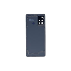 Samsung Galaxy A51 5G A516 Vitre arrière Blanc avec lentille - OEM