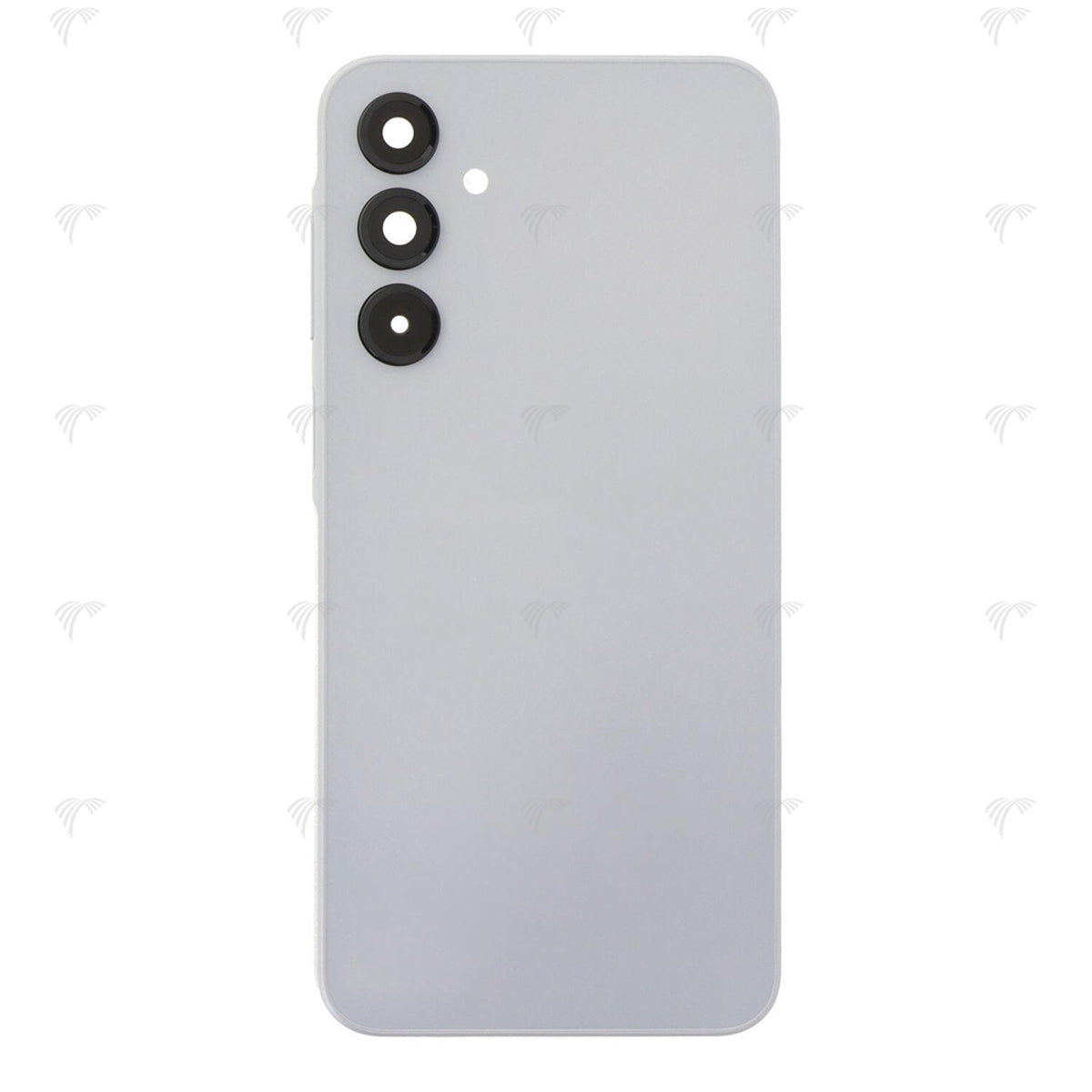 Vitre arrière Samsung Galaxy A16 4G A165F Grise avec lentille – OEM
