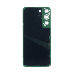Vitre arrière Samsung Galaxy S22 S901 Bleu Ciel avec lentille - OEM