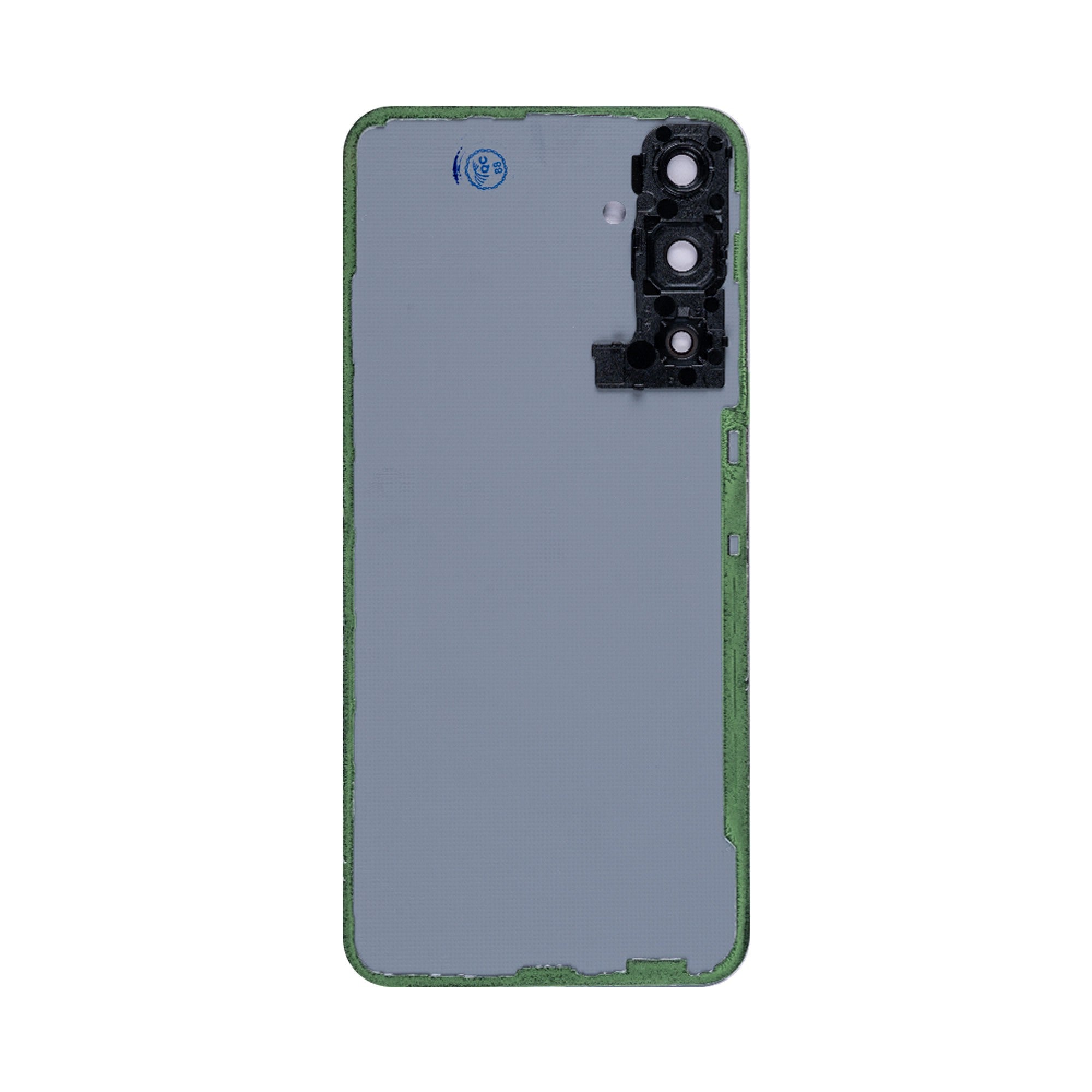 Vitre arrière Samsung Galaxy A25 A256B Optimistic Bleu avec lentille – OEM