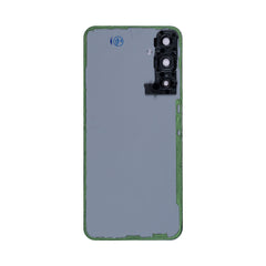 Vitre arrière Samsung Galaxy A25 A256B Optimistic Bleu avec lentille – OEM
