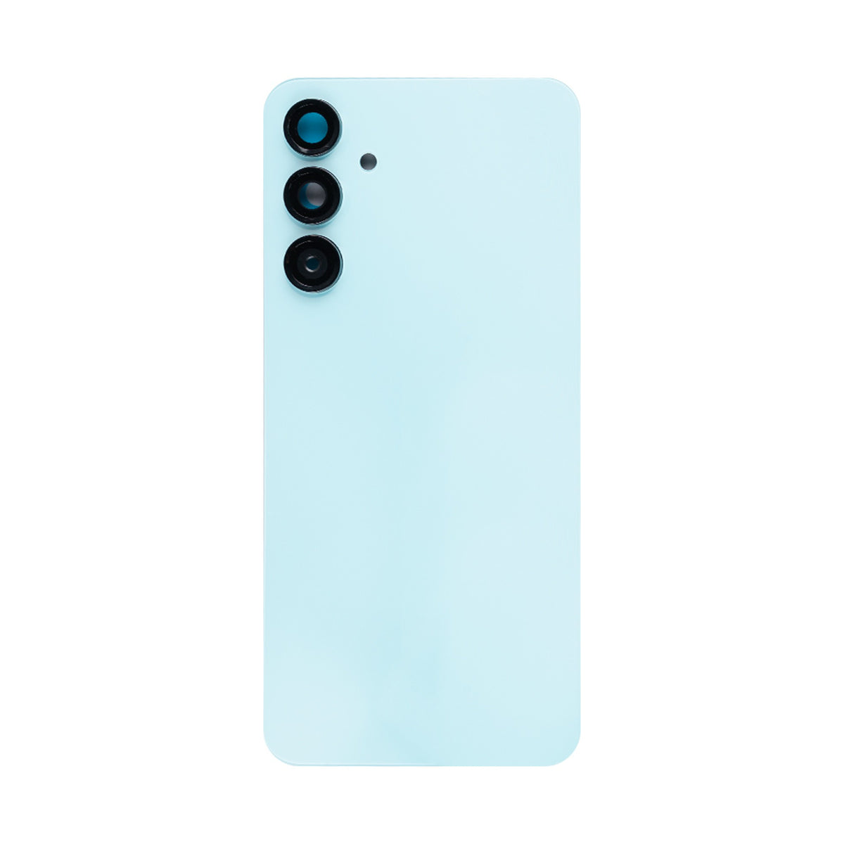 Vitre arrière Samsung Galaxy A16 5G A166B Vert Clair avec lentille – OEM