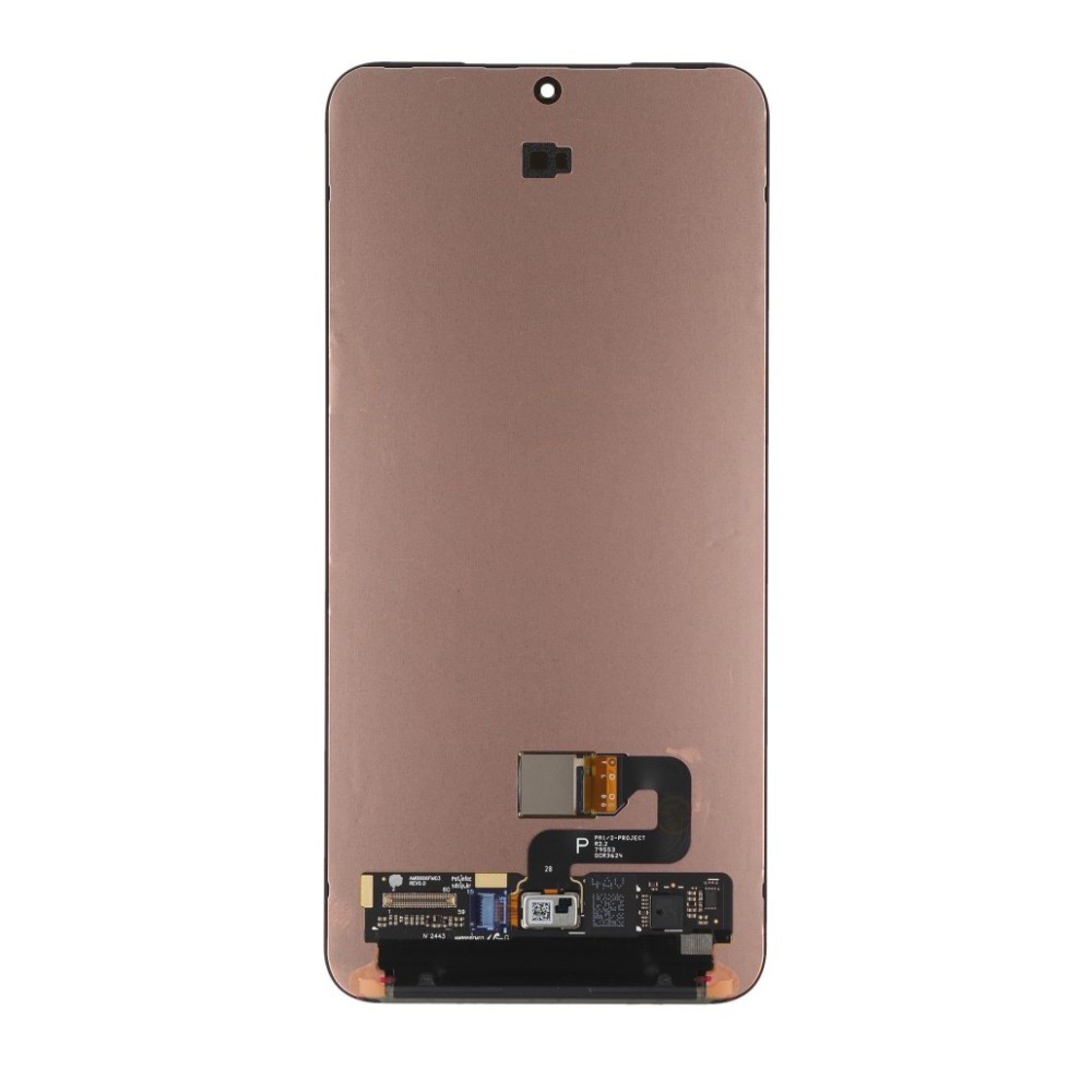 Ecran LCD Original + Vitre pour Samsung Galaxy S25 Plus (S936) + Kit d'outils