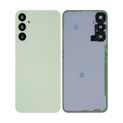Vitre arrière Samsung Galaxy A24 4G A245F Vert Citron avec lentille – OEM