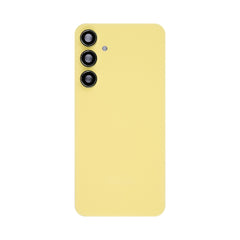 Samsung Galaxy A55 5G A556 Vitre arrière Citron avec lentille - OEM