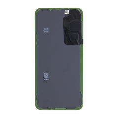 Vitre arrière Originale Samsung Galaxy S23 FE S711 Graphite avec lentille