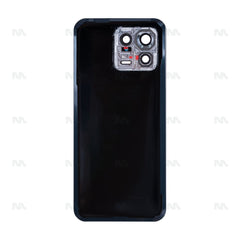 Vitre arrière Xiaomi 13 (2211133G) Noire avec lentille - OEM