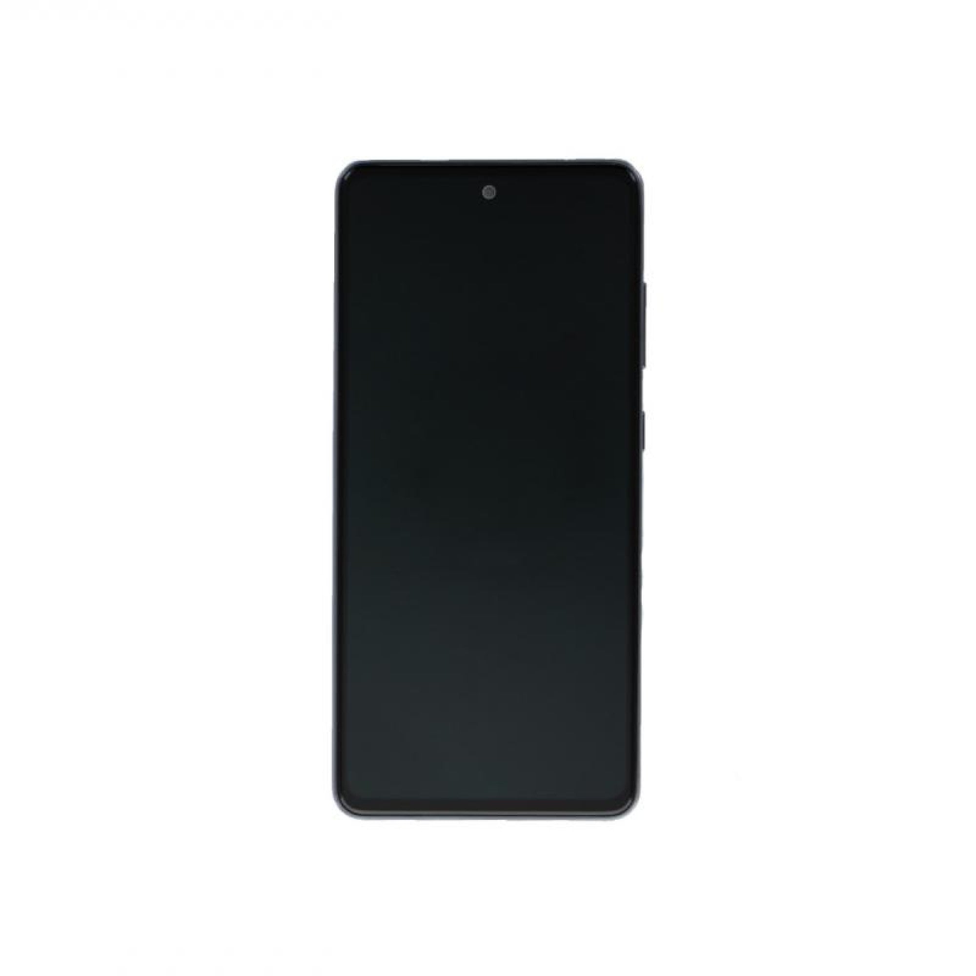 Samsung Galaxy A52s 5G A528 Vitre arrière Noir avec lentille - Originale