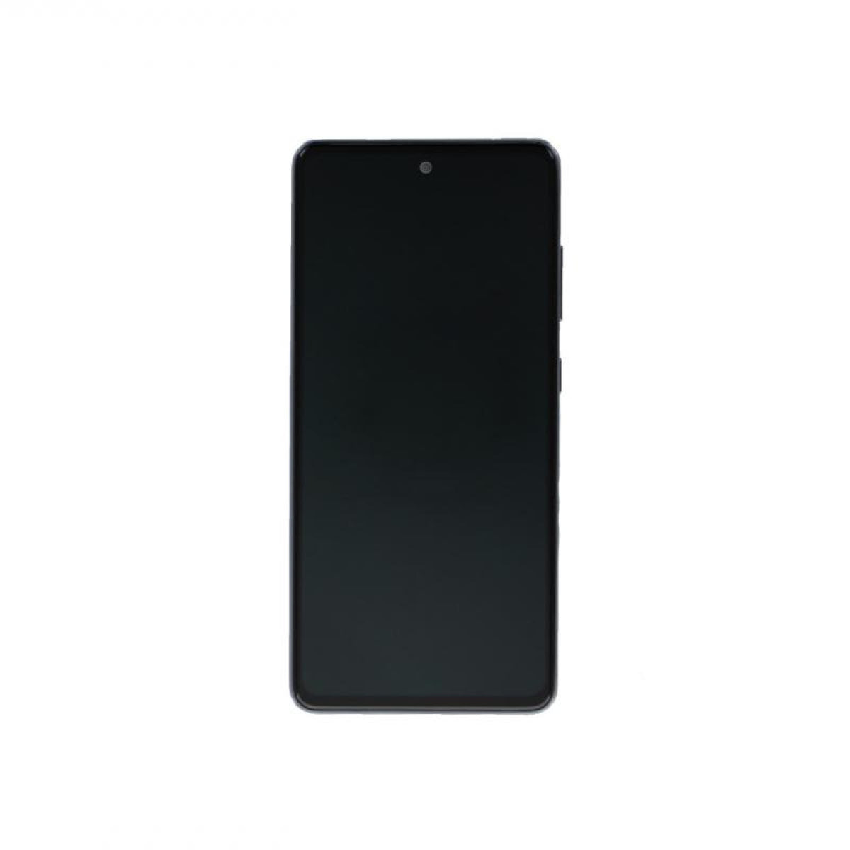 Samsung Galaxy A52s 5G A528 Vitre arrière Noir avec lentille - Originale