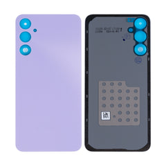 Vitre arrière Samsung Galaxy A05s A057F Violet sans lentille – OEM