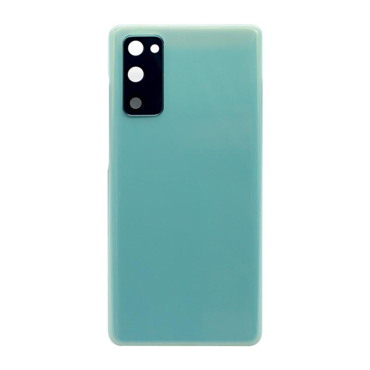 Vitre arrière Samsung Galaxy S20 FE G780 Menthe Nuage Avec lentille - OEM