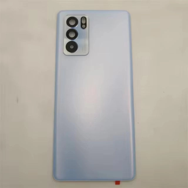 Vitre Façade Arrière Cache Batterie pour Oppo Reno6 Pro 5G